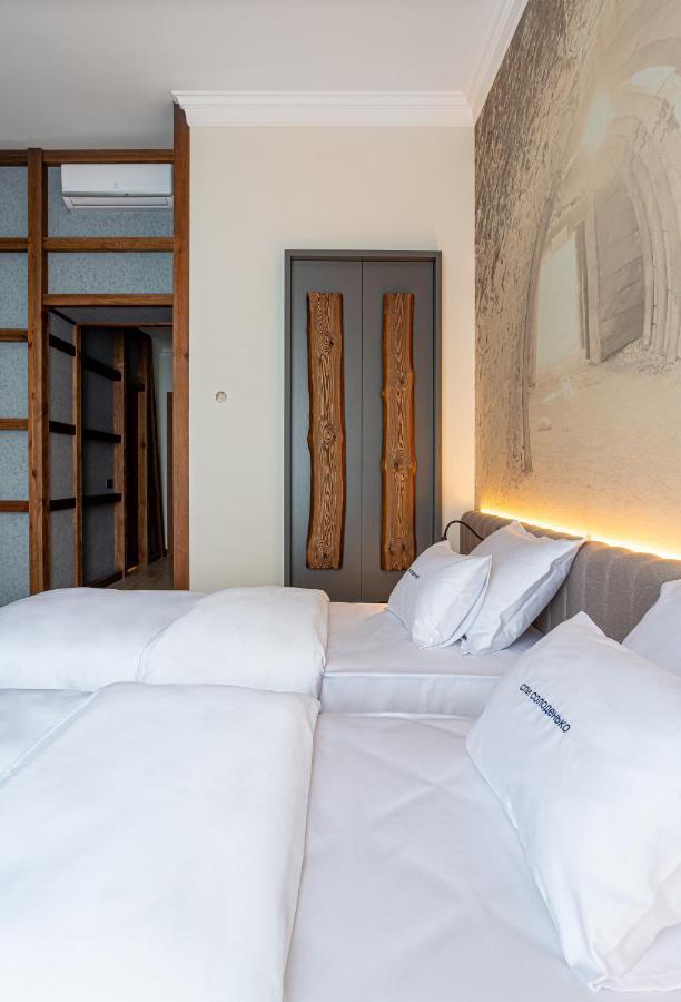 Villa Boutique Hotel ムカチェヴォ エクステリア 写真
